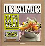 Y'a que ça de vrai - Les salades. 50 Recettes - <span  style="background-color:yellow;">Je</span>an Etienne (Mango / Fleurus Editions - Isbn: 9782317007002)