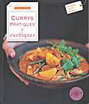 Larousse - Cuisine et Cie - Currys partiques et exotiques. Recettes 100% testées - Sarah Cook (Ebury Publishing / The Random House Group Ltd. / BBC Magazines / Woodlands Books / Larousse - Isbn: 9782035851888)
