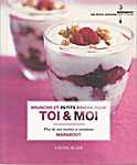 Marabout - Les petits costauds côte cuisine - Brunchs et petits dîners pour Toi et moi. Plus de 200 recettes et variations - Louise Blair (Octopus Publishing Group Ltd. / Hachette Livre (Marabout) - Isbn: 9782501062244)