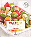 Marabout - Les petits costauds côte cuisine - Salades gourmandes. Plus de 200 recettes et variations - Alice Storey (Octopus Publishing Group Ltd. / Hachette Livre (Marabout) - Isbn: 9782501087162)