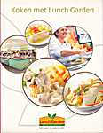 Koken met Lunch Garden. Het recept om goed te eten - Gino Laureyssen, Frank Smedts (Roularta Books, Kookeiland, Lunch Garden - Isbn: 9789086794263)