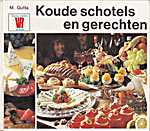 Varia-reeks in kleur - Koude schotels en gerechten - M.Gutta (Falken-Verlag Erich Sicker K.G. / Standaard Uitgeverij / Uitgeverij Helmond - Isbn: 9025265324)