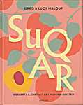 Suquar. Desserts & zoet uit het Midden-Oosten - Greg Malouf, Lucy Malouf (Hardie Grant Books / Good Cook Publishing - Isbn: 9789461432018)