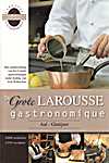 Larousse 02 - Larousse gastronomique - 1 - Aal - Gietijzer - Comité gastronomique olv Joël Robuchon (Larousse, Paris / Roularta Books - Isbn: 9789086794058 / 1 van 3)