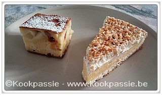 kookpassie.be - Verjaardag : Dessert