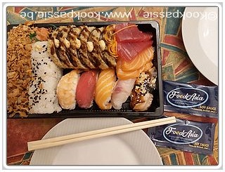 kookpassie.be - Ukiyo Sushi Gent - Nr 81 - 23 stuks - Gombo C - (22€) 1/2