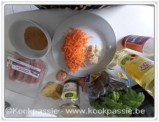 kookpassie.be - Le petit sauté porc au caramel 1/2