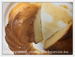 kookpassie.be - Gâteau au fromage au micro-ondes