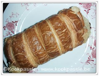 kookpassie.be - Kaasrol (FR) van Lidl, net iets anders van smaak dan de gewone van Lidl