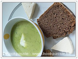 kookpassie.be - Lijnzaadbrood met rozemarijn (Thermomix)