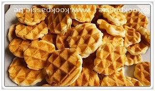 kookpassie.be - Wafel Koekjes