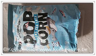 kookpassie.be - Lekkere Pop Corn