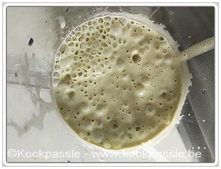 kookpassie.be - Basilicumvinaigrette 1/2