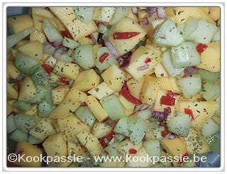 kookpassie.be - Mangosalade