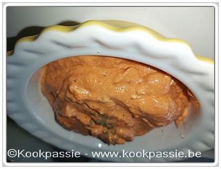 kookpassie.be - Zoete-paprika en feta tapenade