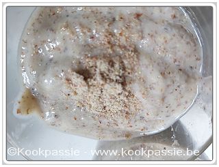 kookpassie.be - Appel-banaan shake