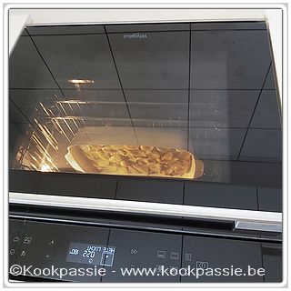 kookpassie.be - Eerste gerecht in nieuwe oven - Whirlpool multifunctionele oven met stoom - 60cm W7 OS4 4S1 PBL