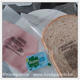 kookpassie.be - Boterhammeke van Maria Middelares