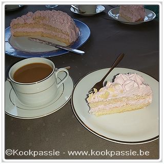 kookpassie.be -  Biscuit kaastaart 1/2