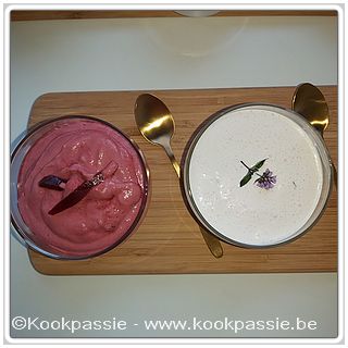 kookpassie.be - Tapenade - Greek feta & mint dip