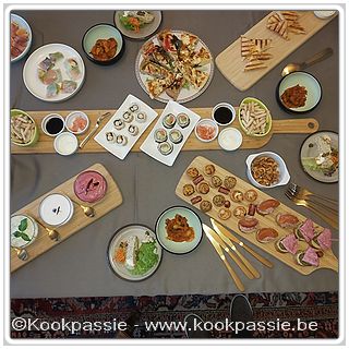 kookpassie.be - Verjaardagsbuffet 1/3