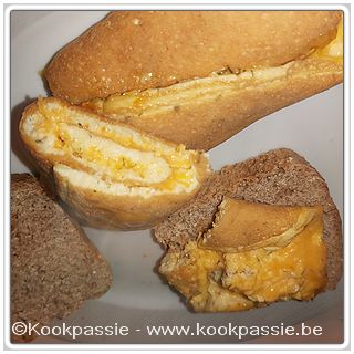 kookpassie.be - Silky omelette Jamie Oliver