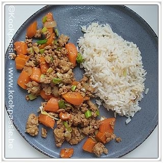 kookpassie.be - Chilli Pepper Beef (2 dagen)