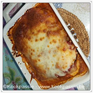 kookpassie.be - Mini Lasagnes 1/2