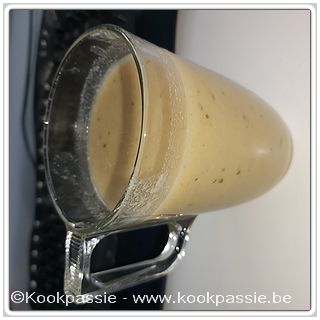 kookpassie.be - Soep van pastinaak, prei, ui en witte kool 1/2