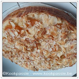 kookpassie.be - Moelleux d'abricots au panais 1/2