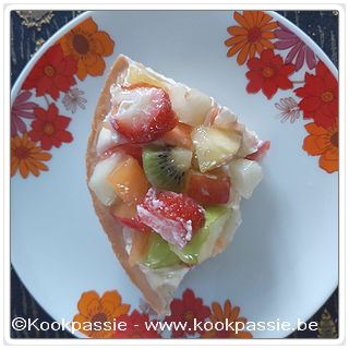 kookpassie.be - Croute vers fruit Carrefour - 5,25 (Snelverkoop)