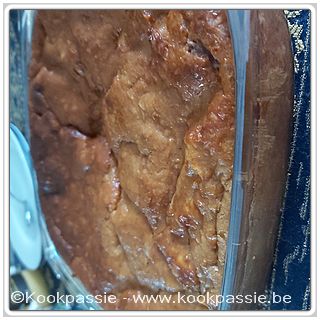 kookpassie.be - Broodpudding 1/2