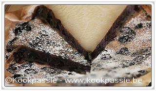 kookpassie.be - Tarte aux myrtilles - Blauwe bessen Taart 02 (1=1250)