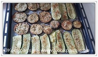 kookpassie.be - Gratin de courgette Weight Watchers 1/2