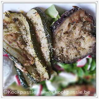 kookpassie.be - Gratin de courgette Weight Watchers 1/2