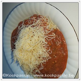 kookpassie.be - Spaghetti met Manna saus en Tomato Fritto