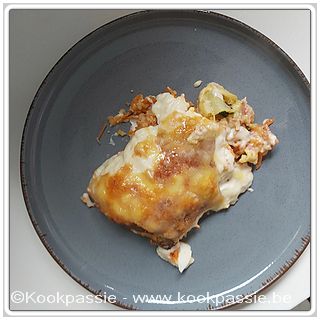 kookpassie.be - Tortellini Bloemkoolschotel (2 dagen)