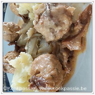 kookpassie.be - Runds - Easy Salisbury Steak (=423/519/558)