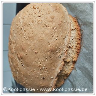 kookpassie.be - Soda bread van Chef Joan van Coffeelicious