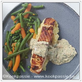 kookpassie.be - Boursin Salmon