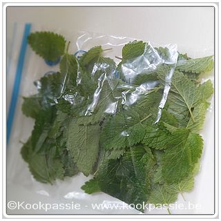 kookpassie.be - Kruiden in vriezer: Oregano, Thaise bieslook, Citroenmelisse en Basilicum 1/4