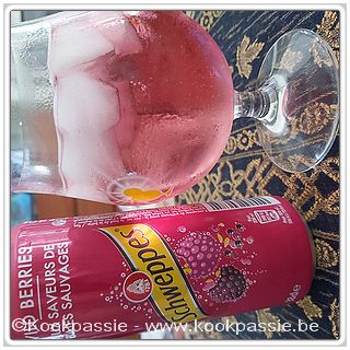 kookpassie.be - Fris Schweppeske