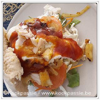 kookpassie.be - Homemade pitta kip