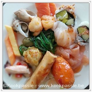 kookpassie.be - Gentbrugge - Wok King