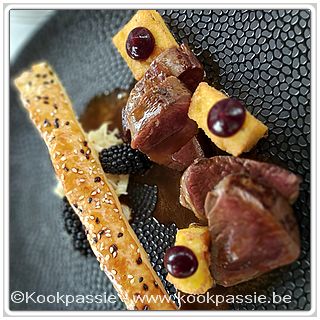 kookpassie.be - Restaurant - Merelbeke - De Blauwe Artisjok