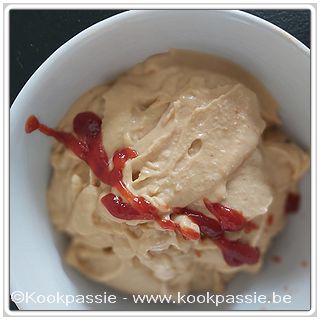 kookpassie.be - Tapenade - Hummus met sambal