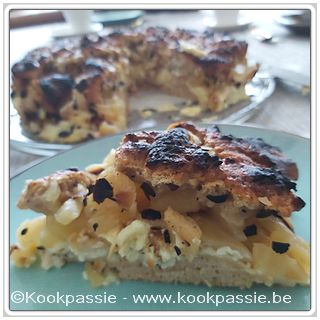 kookpassie.be - Appeltaart