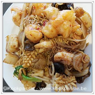 kookpassie.be - Gentbrugge - Wok King