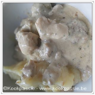 kookpassie.be - Vol au Vent Martine