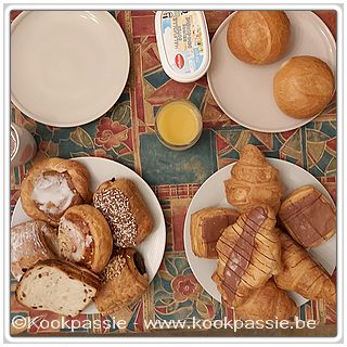 kookpassie.be - Zondagsbrunch thuis